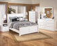 Bostwick Shoals Queen Panel Bed with Mirrored Dresser and Chest Furniture Mart -  online today or in-store at our location in Duluth, Ga. Furniture Mart Georgia. View our lowest price today. Shop Now. 