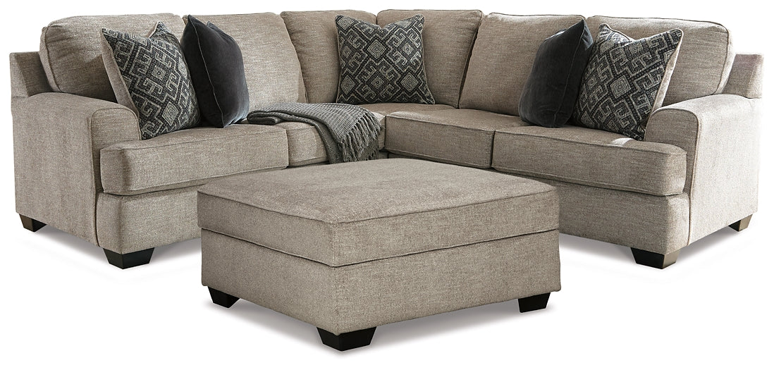 Bovarian 2-Piece Sectional with Ottoman Furniture Mart -  online today or in-store at our location in Duluth, Ga. Furniture Mart Georgia. View our lowest price today. Shop Now. 