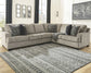 Bovarian 3-Piece Sectional with Ottoman Furniture Mart -  online today or in-store at our location in Duluth, Ga. Furniture Mart Georgia. View our lowest price today. Shop Now. 