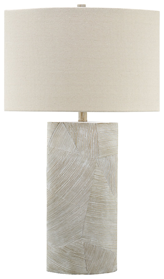 Bradard Poly Table Lamp (1/CN) Furniture Mart -  online today or in-store at our location in Duluth, Ga. Furniture Mart Georgia. View our lowest price today. Shop Now. 