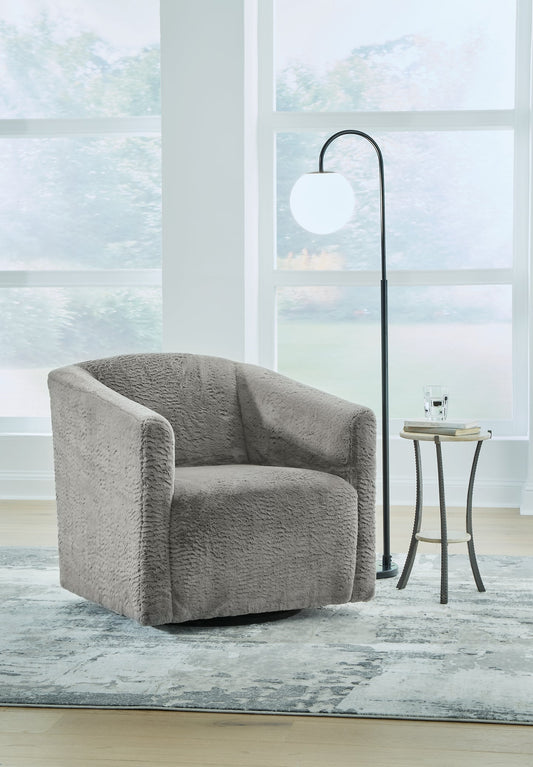 Bramner Swivel Accent Chair Furniture Mart -  online today or in-store at our location in Duluth, Ga. Furniture Mart Georgia. View our lowest price today. Shop Now. 