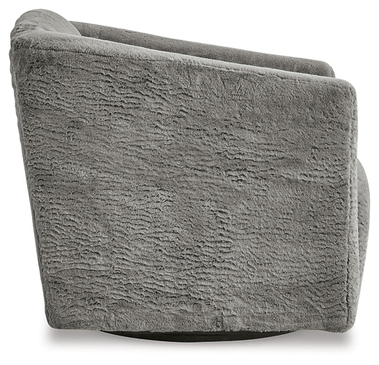 Bramner Swivel Accent Chair Furniture Mart -  online today or in-store at our location in Duluth, Ga. Furniture Mart Georgia. View our lowest price today. Shop Now. 