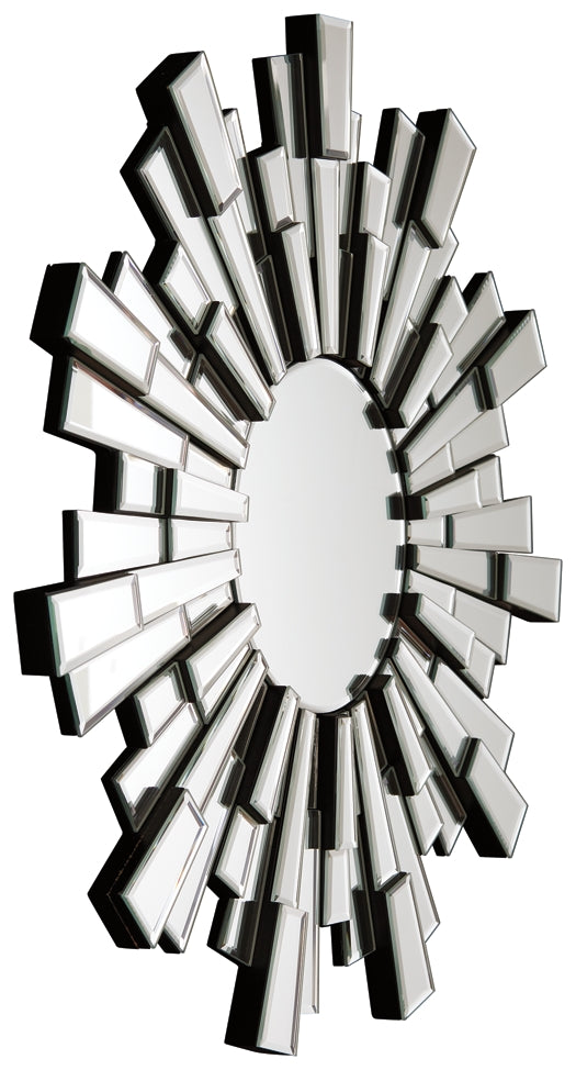 Braylon Accent Mirror Furniture Mart -  online today or in-store at our location in Duluth, Ga. Furniture Mart Georgia. View our lowest price today. Shop Now. 