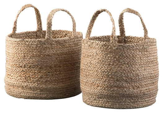 Brayton Basket Set (2/CN) Furniture Mart -  online today or in-store at our location in Duluth, Ga. Furniture Mart Georgia. View our lowest price today. Shop Now. 
