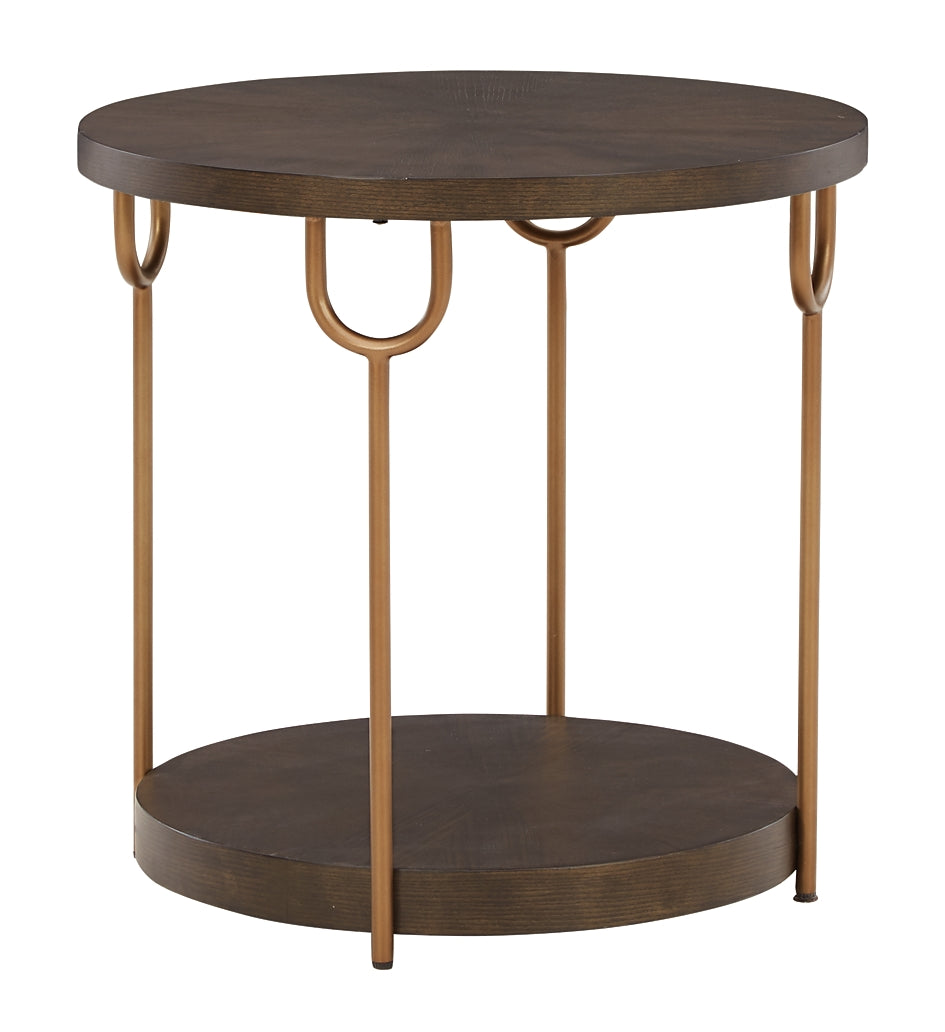 Brazburn 2 End Tables Furniture Mart -  online today or in-store at our location in Duluth, Ga. Furniture Mart Georgia. View our lowest price today. Shop Now. 