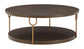 Brazburn Coffee Table with 2 End Tables Furniture Mart -  online today or in-store at our location in Duluth, Ga. Furniture Mart Georgia. View our lowest price today. Shop Now. 