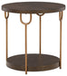 Brazburn Round End Table Furniture Mart -  online today or in-store at our location in Duluth, Ga. Furniture Mart Georgia. View our lowest price today. Shop Now. 