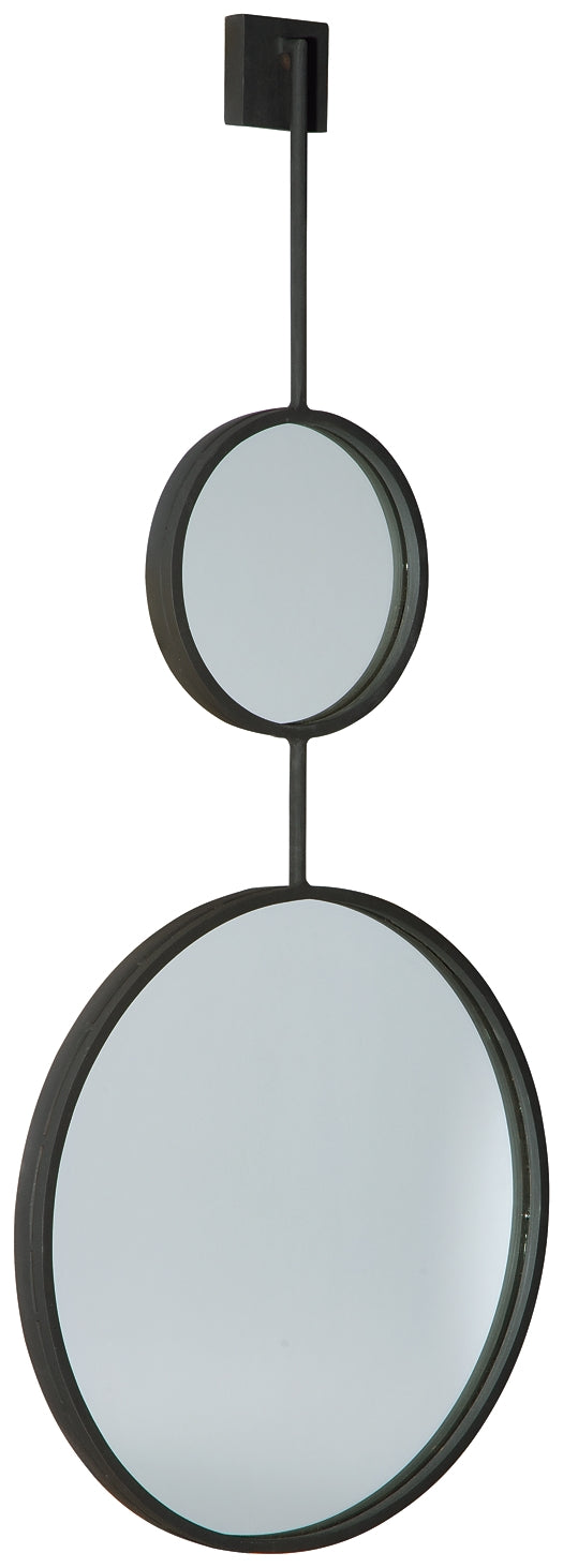 Brewer Accent Mirror Furniture Mart -  online today or in-store at our location in Duluth, Ga. Furniture Mart Georgia. View our lowest price today. Shop Now. 