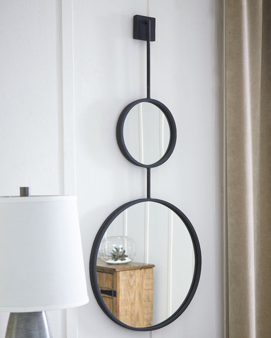 Brewer Accent Mirror Furniture Mart -  online today or in-store at our location in Duluth, Ga. Furniture Mart Georgia. View our lowest price today. Shop Now. 