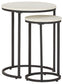 Briarsboro Accent Table Set (2/CN) Furniture Mart -  online today or in-store at our location in Duluth, Ga. Furniture Mart Georgia. View our lowest price today. Shop Now. 