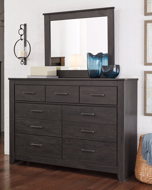 Brinxton Dresser and Mirror Furniture Mart -  online today or in-store at our location in Duluth, Ga. Furniture Mart Georgia. View our lowest price today. Shop Now. 