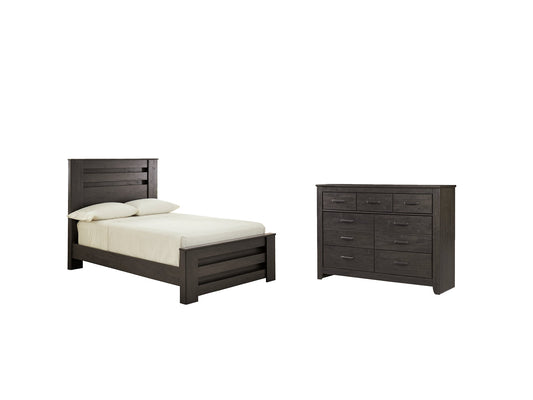 Brinxton Full Panel Bed with Dresser Furniture Mart -  online today or in-store at our location in Duluth, Ga. Furniture Mart Georgia. View our lowest price today. Shop Now. 