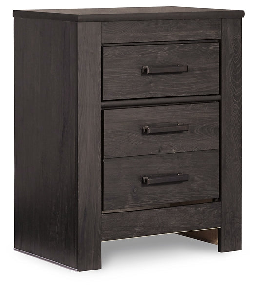 Brinxton Full Panel Bed with Nightstand Furniture Mart -  online today or in-store at our location in Duluth, Ga. Furniture Mart Georgia. View our lowest price today. Shop Now. 