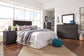 Brinxton King/California King Panel Headboard with Mirrored Dresser and Chest Furniture Mart -  online today or in-store at our location in Duluth, Ga. Furniture Mart Georgia. View our lowest price today. Shop Now. 