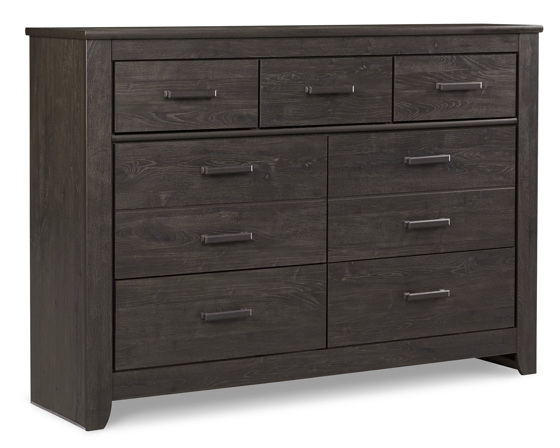 Brinxton King Panel Bed with Mirrored Dresser Furniture Mart -  online today or in-store at our location in Duluth, Ga. Furniture Mart Georgia. View our lowest price today. Shop Now. 