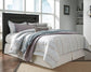 Brinxton King Panel Bed with Mirrored Dresser and 2 Nightstands Furniture Mart -  online today or in-store at our location in Duluth, Ga. Furniture Mart Georgia. View our lowest price today. Shop Now. 