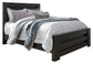 Brinxton King Panel Bed with Mirrored Dresser and 2 Nightstands Furniture Mart -  online today or in-store at our location in Duluth, Ga. Furniture Mart Georgia. View our lowest price today. Shop Now. 