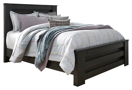 Brinxton Queen Panel Bed with Mirrored Dresser Furniture Mart -  online today or in-store at our location in Duluth, Ga. Furniture Mart Georgia. View our lowest price today. Shop Now. 