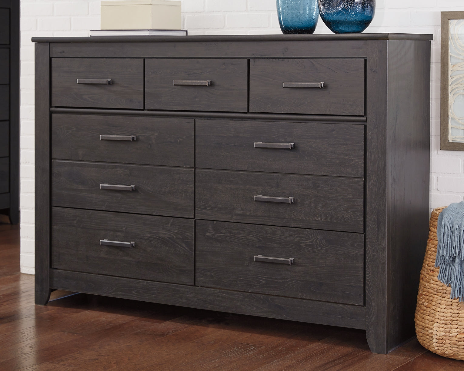 Brinxton Seven Drawer Dresser Furniture Mart -  online today or in-store at our location in Duluth, Ga. Furniture Mart Georgia. View our lowest price today. Shop Now. 