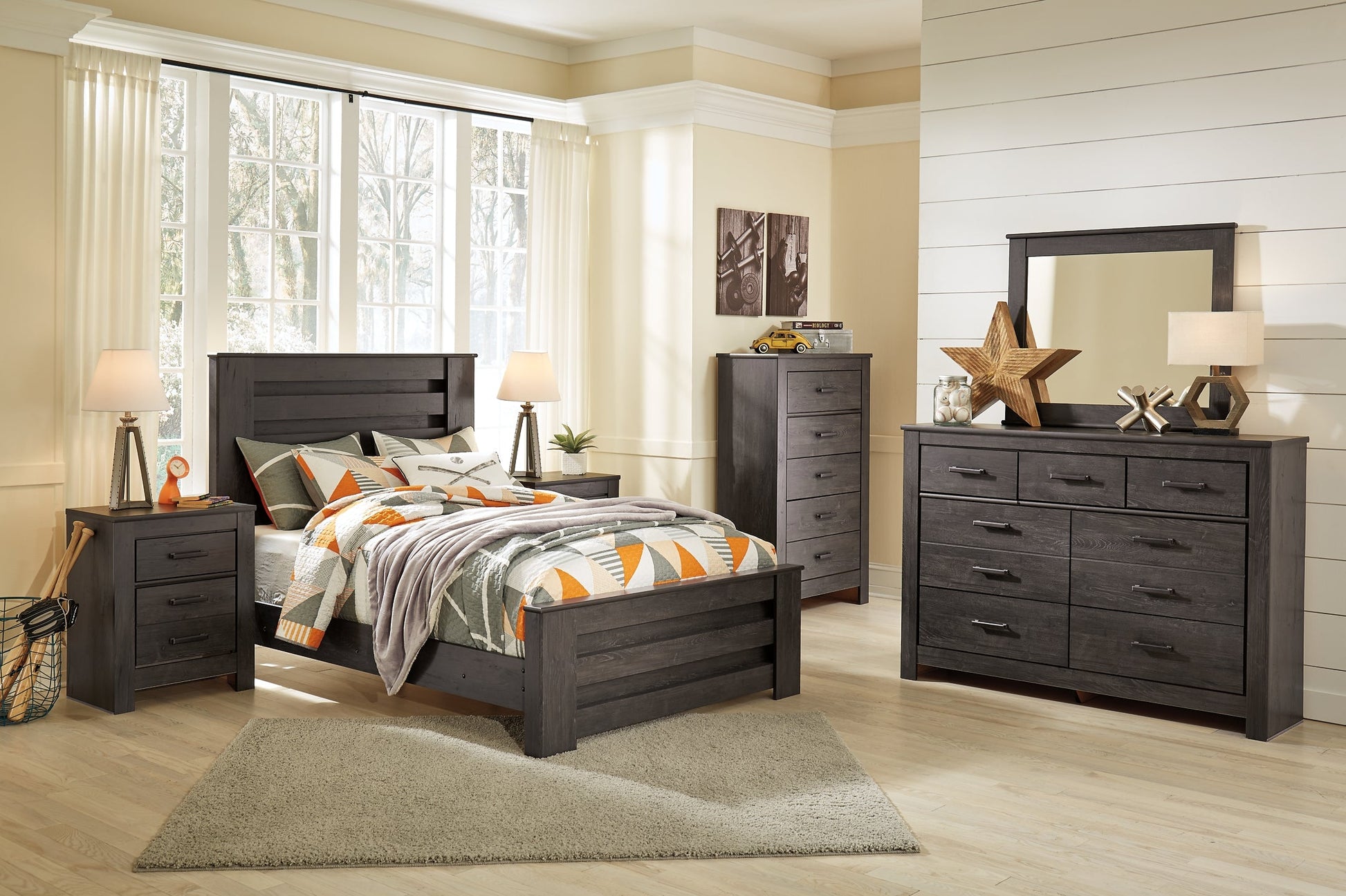 Brinxton Seven Drawer Dresser Furniture Mart -  online today or in-store at our location in Duluth, Ga. Furniture Mart Georgia. View our lowest price today. Shop Now. 