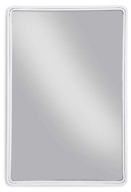 Brocky Accent Mirror Furniture Mart -  online today or in-store at our location in Duluth, Ga. Furniture Mart Georgia. View our lowest price today. Shop Now. 