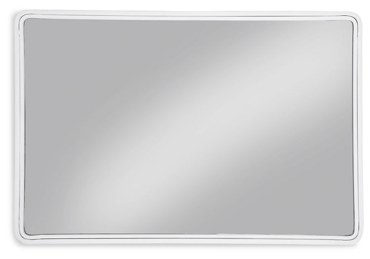 Brocky Accent Mirror Furniture Mart -  online today or in-store at our location in Duluth, Ga. Furniture Mart Georgia. View our lowest price today. Shop Now. 