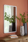 Brocky Accent Mirror Furniture Mart -  online today or in-store at our location in Duluth, Ga. Furniture Mart Georgia. View our lowest price today. Shop Now. 