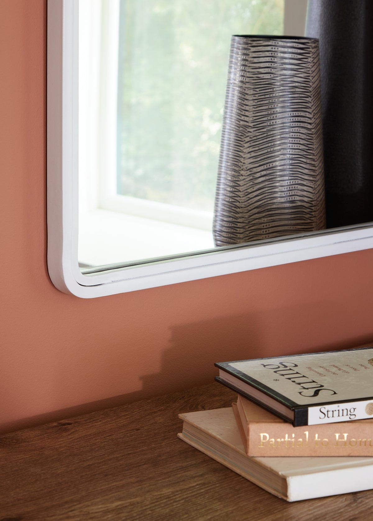 Brocky Accent Mirror Furniture Mart -  online today or in-store at our location in Duluth, Ga. Furniture Mart Georgia. View our lowest price today. Shop Now. 