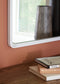Brocky Accent Mirror Furniture Mart -  online today or in-store at our location in Duluth, Ga. Furniture Mart Georgia. View our lowest price today. Shop Now. 