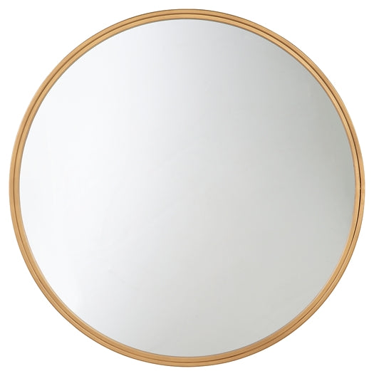 Brocky Accent Mirror Furniture Mart -  online today or in-store at our location in Duluth, Ga. Furniture Mart Georgia. View our lowest price today. Shop Now. 