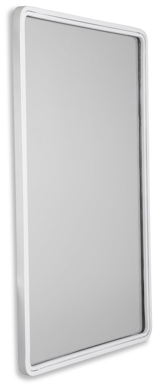 Brocky Accent Mirror Furniture Mart -  online today or in-store at our location in Duluth, Ga. Furniture Mart Georgia. View our lowest price today. Shop Now. 