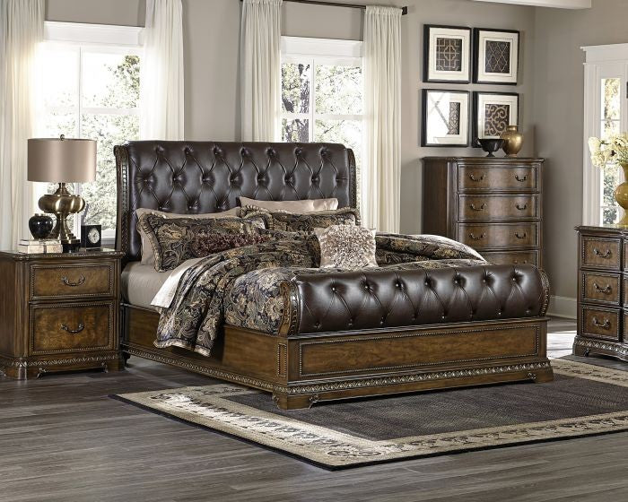Brompton Lane Bedroom Collection Furniture Mart -  online today or in-store at our location in Duluth, Ga. Furniture Mart Georgia. View our lowest price today. Shop Now. 
