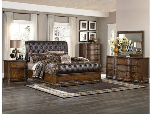 Brompton Lane Bedroom Collection Furniture Mart -  online today or in-store at our location in Duluth, Ga. Furniture Mart Georgia. View our lowest price today. Shop Now. 