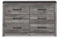Bronyan Six Drawer Dresser Furniture Mart -  online today or in-store at our location in Duluth, Ga. Furniture Mart Georgia. View our lowest price today. Shop Now. 