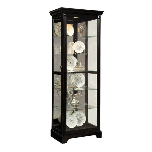 Brookview Mirrored Back Curio Furniture Mart -  online today or in-store at our location in Duluth, Ga. Furniture Mart Georgia. View our lowest price today. Shop Now. 