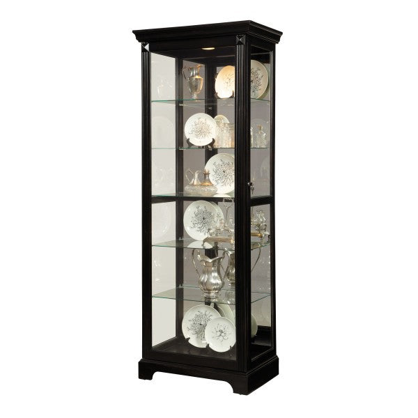 Brookview Mirrored Back Curio Furniture Mart -  online today or in-store at our location in Duluth, Ga. Furniture Mart Georgia. View our lowest price today. Shop Now. 