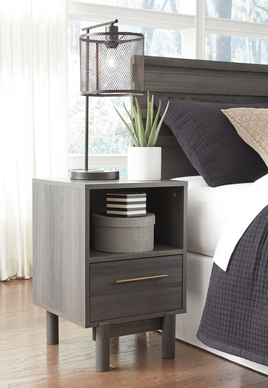 Brymont One Drawer Night Stand Furniture Mart -  online today or in-store at our location in Duluth, Ga. Furniture Mart Georgia. View our lowest price today. Shop Now. 