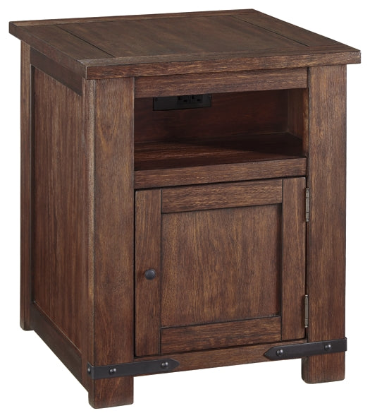 Budmore 2 End Tables Furniture Mart -  online today or in-store at our location in Duluth, Ga. Furniture Mart Georgia. View our lowest price today. Shop Now. 
