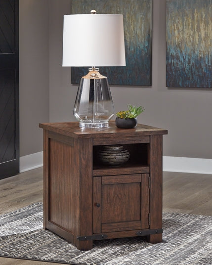 Budmore Coffee Table with 1 End Table Furniture Mart -  online today or in-store at our location in Duluth, Ga. Furniture Mart Georgia. View our lowest price today. Shop Now. 