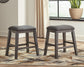 Caitbrook Counter Height Dining Table and 4 Barstools Furniture Mart -  online today or in-store at our location in Duluth, Ga. Furniture Mart Georgia. View our lowest price today. Shop Now. 