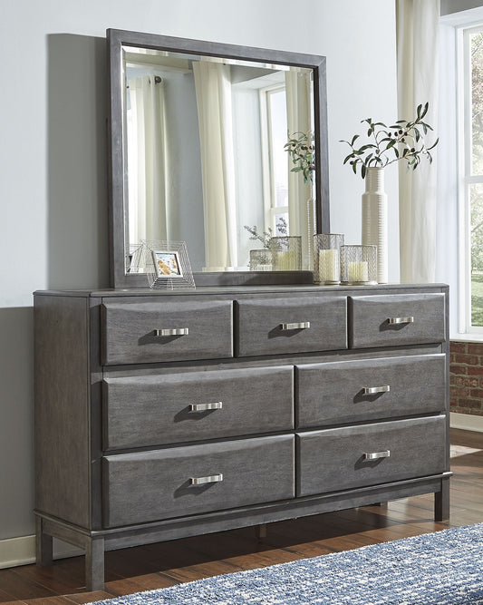 Caitbrook Dresser and Mirror Furniture Mart -  online today or in-store at our location in Duluth, Ga. Furniture Mart Georgia. View our lowest price today. Shop Now. 