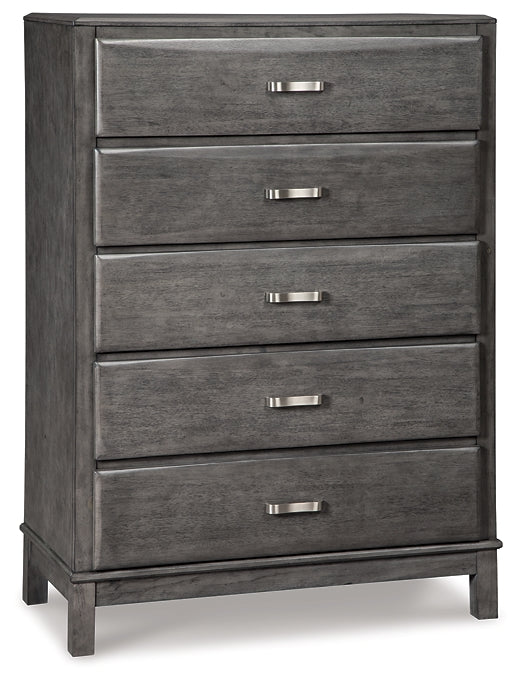 Caitbrook Five Drawer Chest Furniture Mart -  online today or in-store at our location in Duluth, Ga. Furniture Mart Georgia. View our lowest price today. Shop Now. 