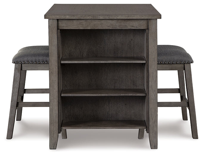Caitbrook RECT DRM Counter TBL Set(3/CN) Furniture Mart -  online today or in-store at our location in Duluth, Ga. Furniture Mart Georgia. View our lowest price today. Shop Now. 