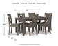 Caitbrook RECT DRM Table Set (7/CN) Furniture Mart -  online today or in-store at our location in Duluth, Ga. Furniture Mart Georgia. View our lowest price today. Shop Now. 