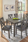 Caitbrook RECT DRM Table Set (7/CN) Furniture Mart -  online today or in-store at our location in Duluth, Ga. Furniture Mart Georgia. View our lowest price today. Shop Now. 