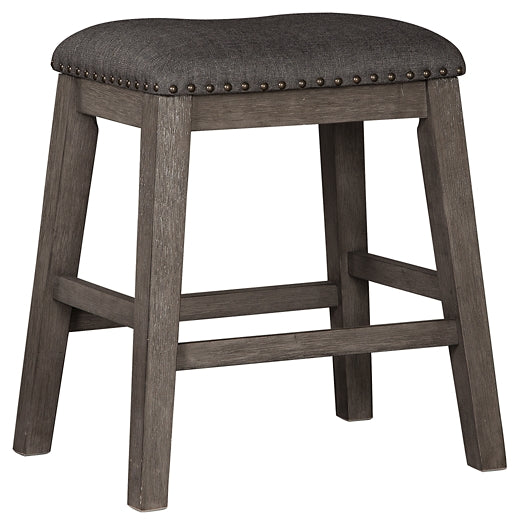 Caitbrook Upholstered Stool (2/CN) Furniture Mart -  online today or in-store at our location in Duluth, Ga. Furniture Mart Georgia. View our lowest price today. Shop Now. 