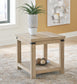 Calaboro Coffee Table with 1 End Table Furniture Mart -  online today or in-store at our location in Duluth, Ga. Furniture Mart Georgia. View our lowest price today. Shop Now. 