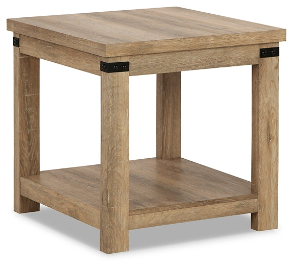 Calaboro Coffee Table with 1 End Table Furniture Mart -  online today or in-store at our location in Duluth, Ga. Furniture Mart Georgia. View our lowest price today. Shop Now. 