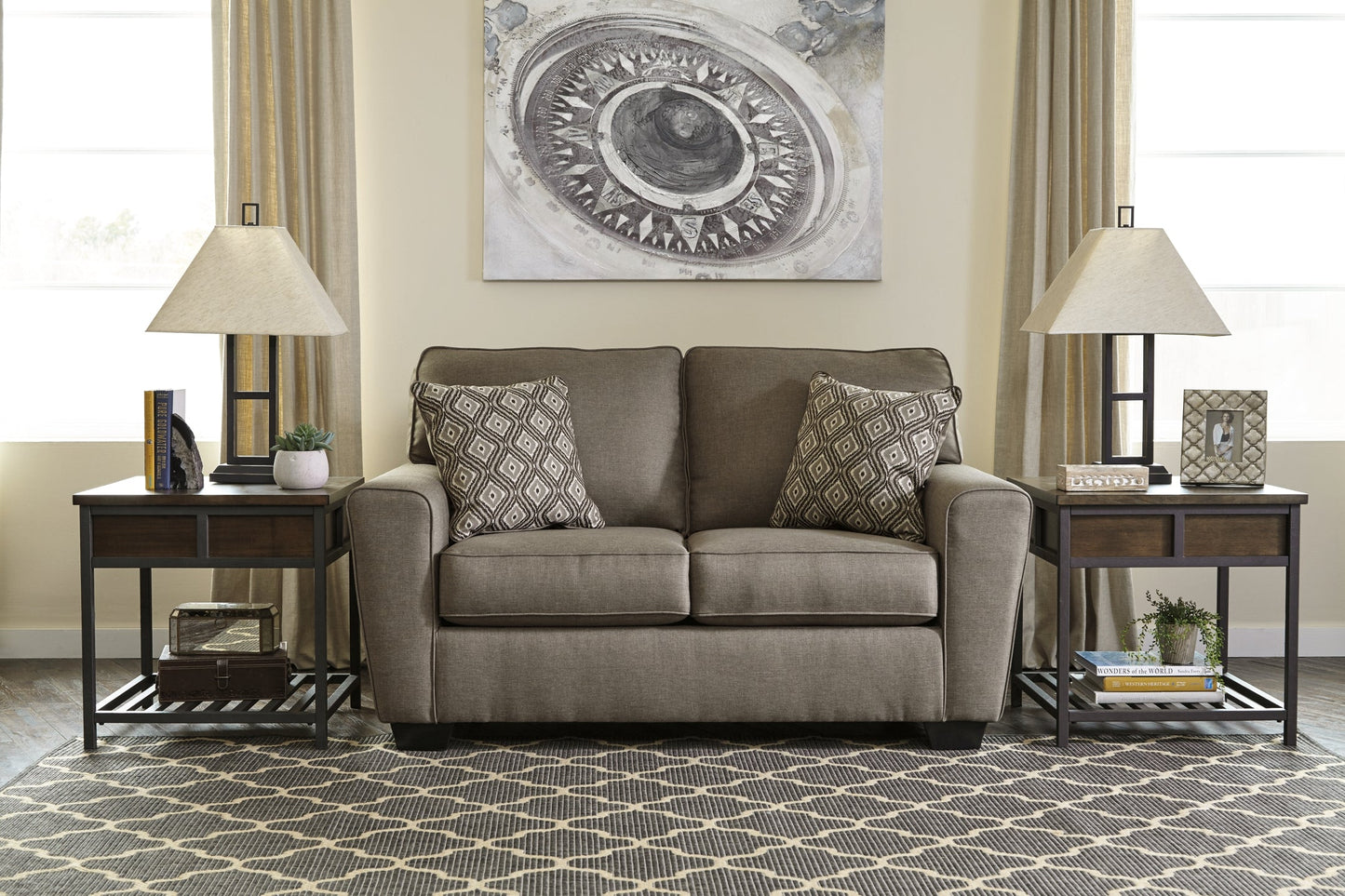 Calicho Loveseat Furniture Mart -  online today or in-store at our location in Duluth, Ga. Furniture Mart Georgia. View our lowest price today. Shop Now. 