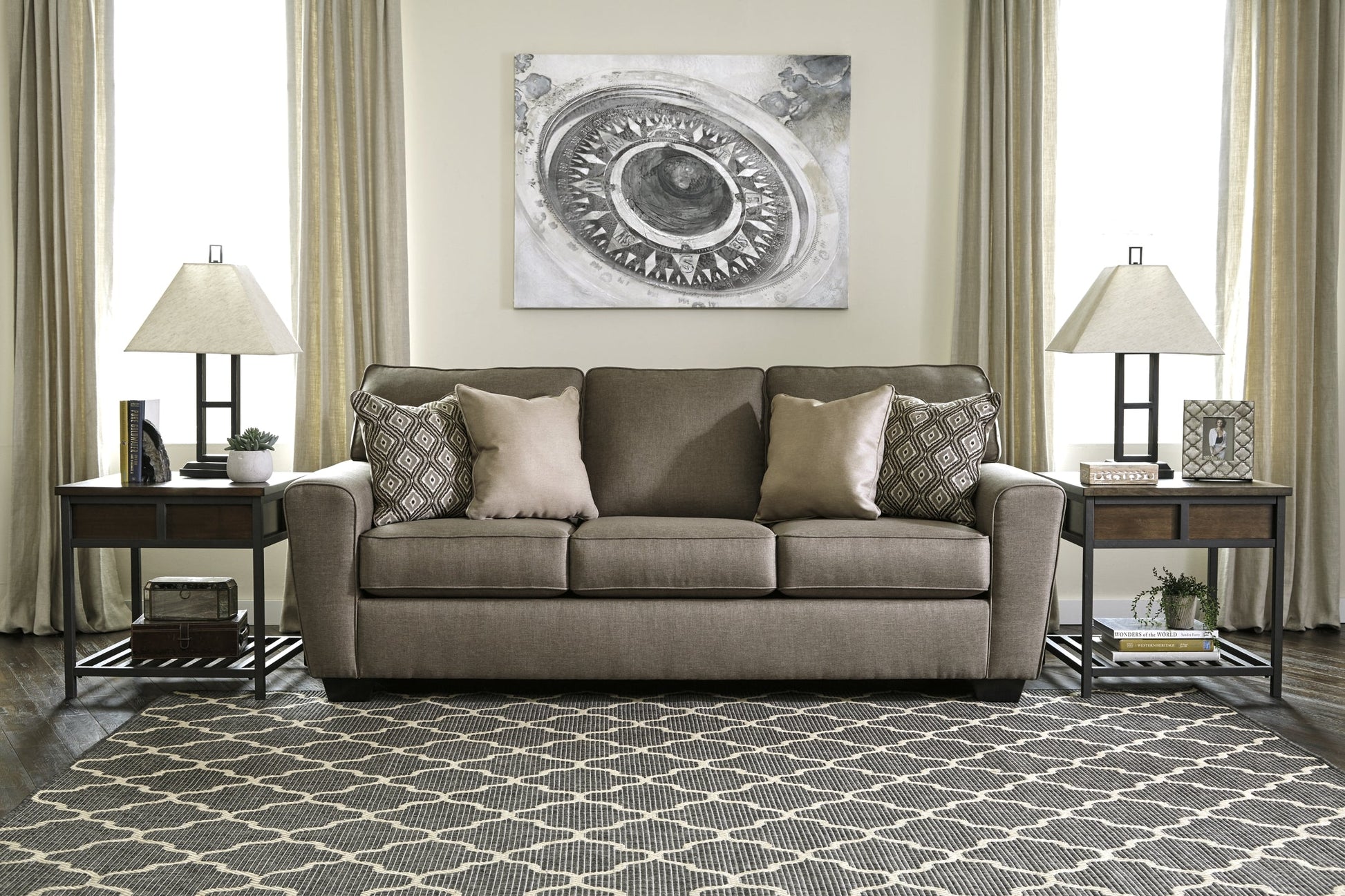 Calicho Sofa Furniture Mart -  online today or in-store at our location in Duluth, Ga. Furniture Mart Georgia. View our lowest price today. Shop Now. 